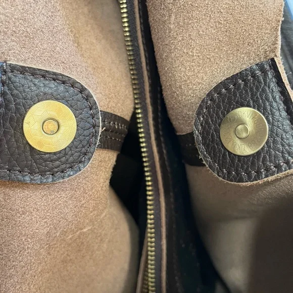 Blofinche brown leather purse. NWT - Picture 8 of 16